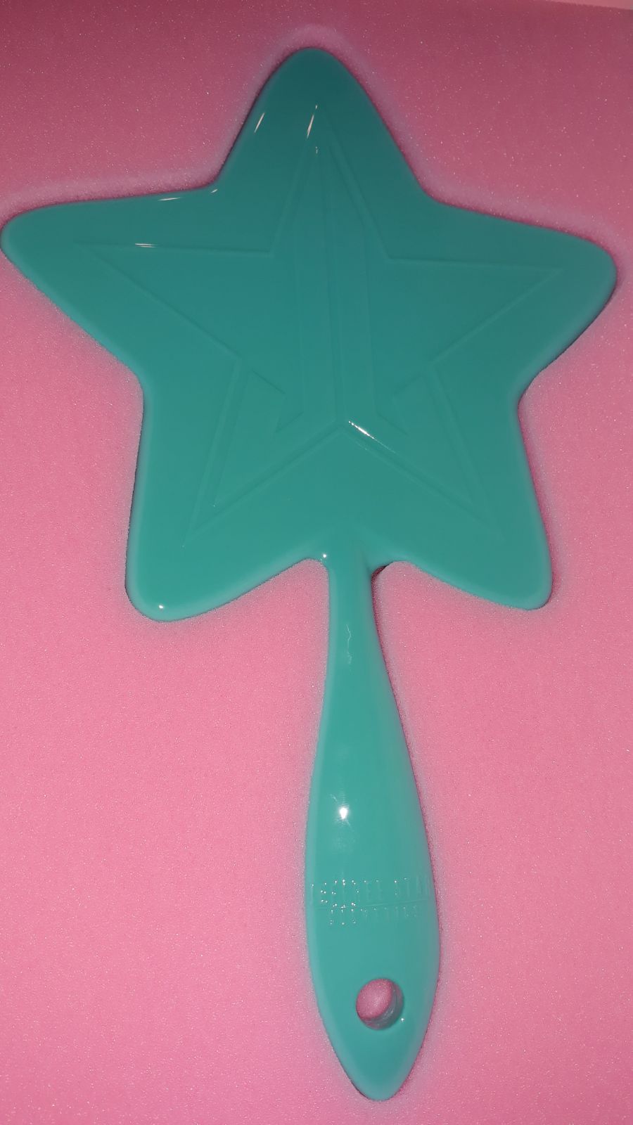 Jeffree star tiffany blue mirror