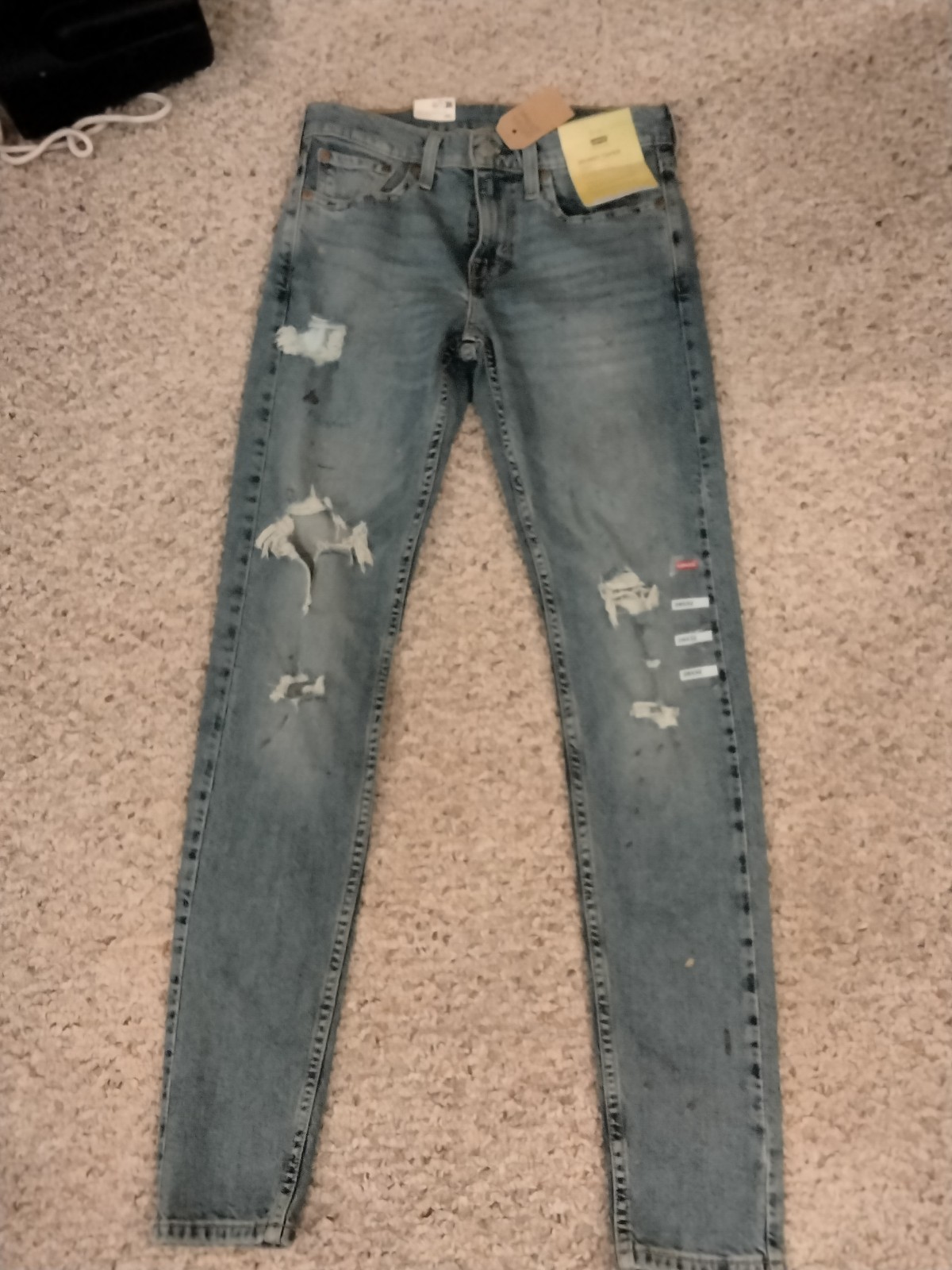 NWT Levi's jeans