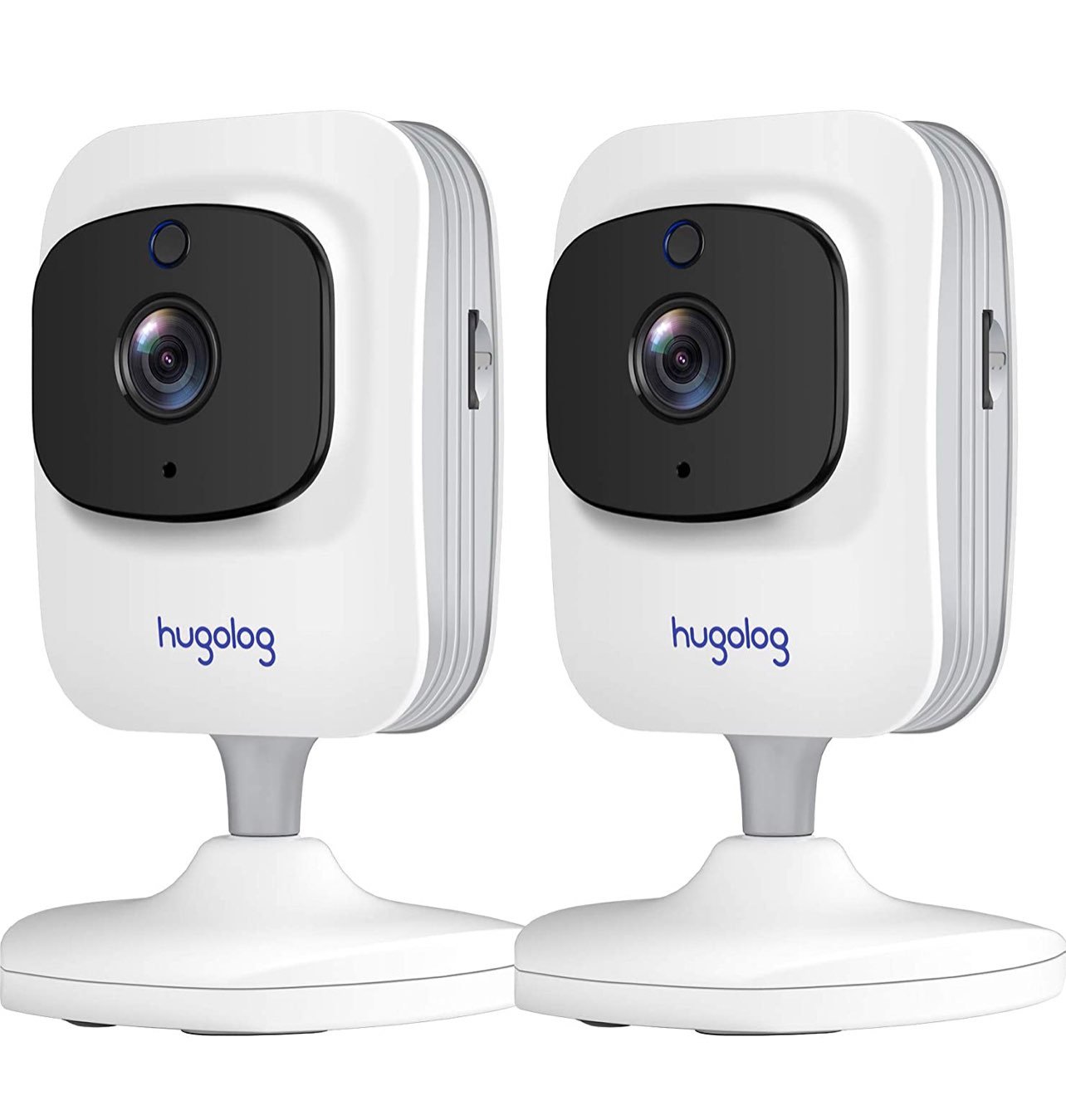 2 Pack Security Cameras 1080P HD