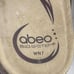 Abeo System Women’s Bevin Strappy Slide Shoes US 7 Brown Studded leather Sandals