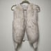 Brand new unused BEATRICE fur vest for women.