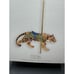 Brand New 2008 Hallmark Ornament Wild Tiger Carousel Ride 5 Series Christmas 24D