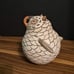 Zuni Style Pottery Owl Handmade