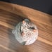 Zuni Style Pottery Owl Handmade