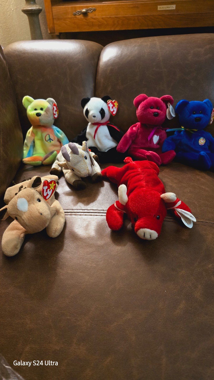 Beanie Babies