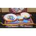 Vintage Disney's Aladdin Plate Bowl Cup Mug Dinnerware Set Kids Flatware 6 Piece