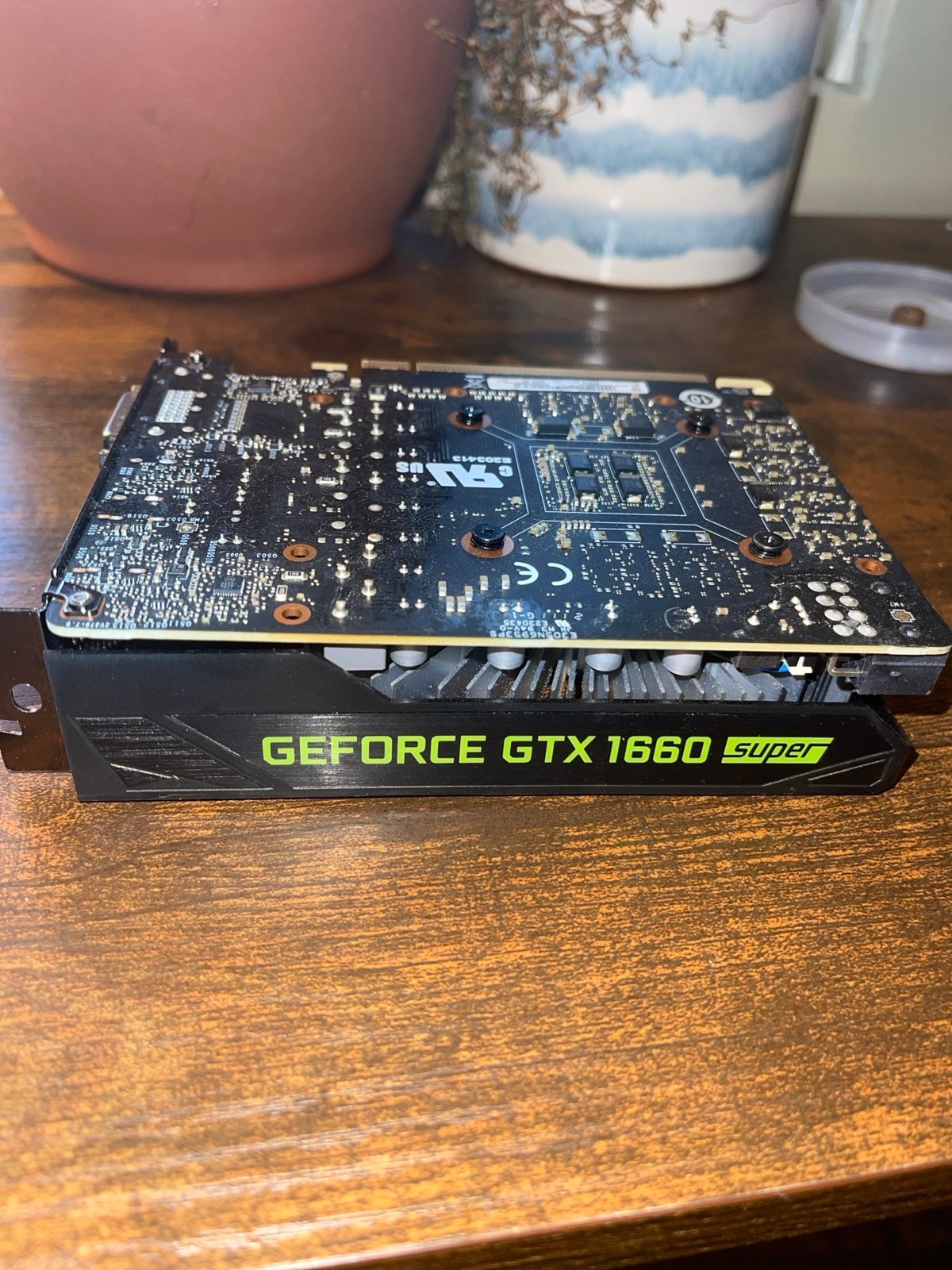 GEFORCE GTX 1660 Super
