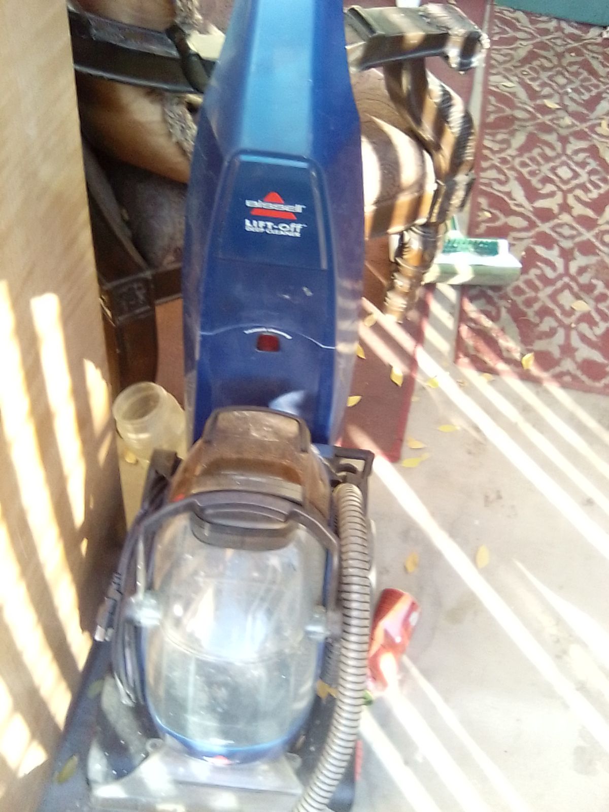 Bissell Carpet cleaner