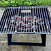 3.5mm Foldable Charcoal BBQ Grill - NEW!