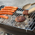 3.5mm Foldable Charcoal BBQ Grill - NEW!