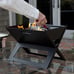 3.5mm Foldable Charcoal BBQ Grill - NEW!