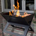3.5mm Foldable Charcoal BBQ Grill - NEW!