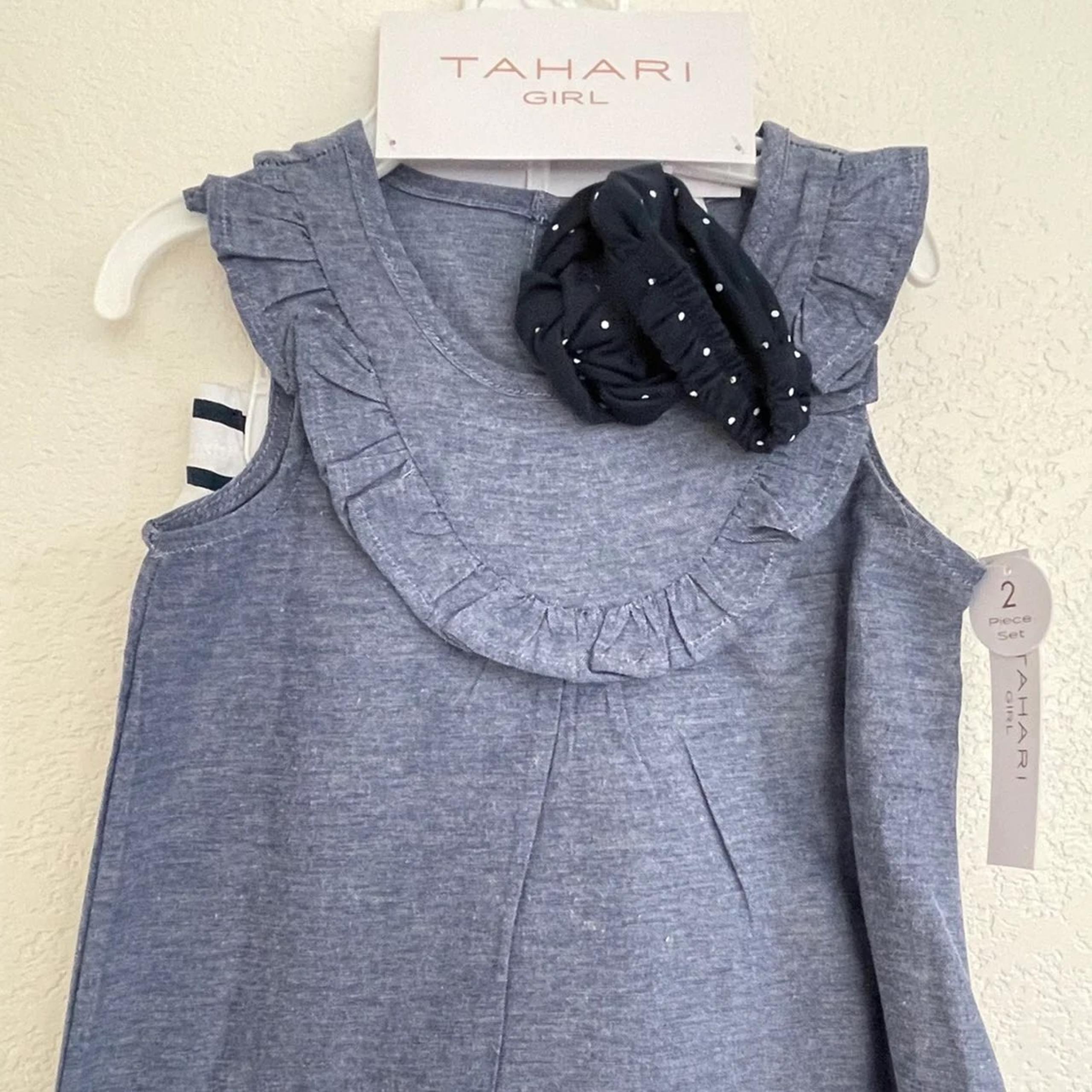 Toodler girl size 5 set