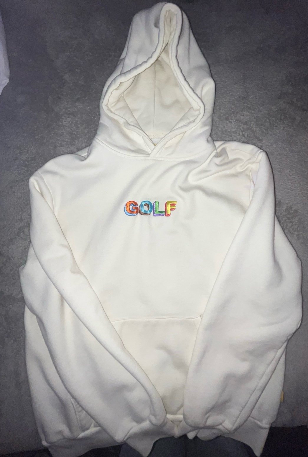 golf wang hoodie