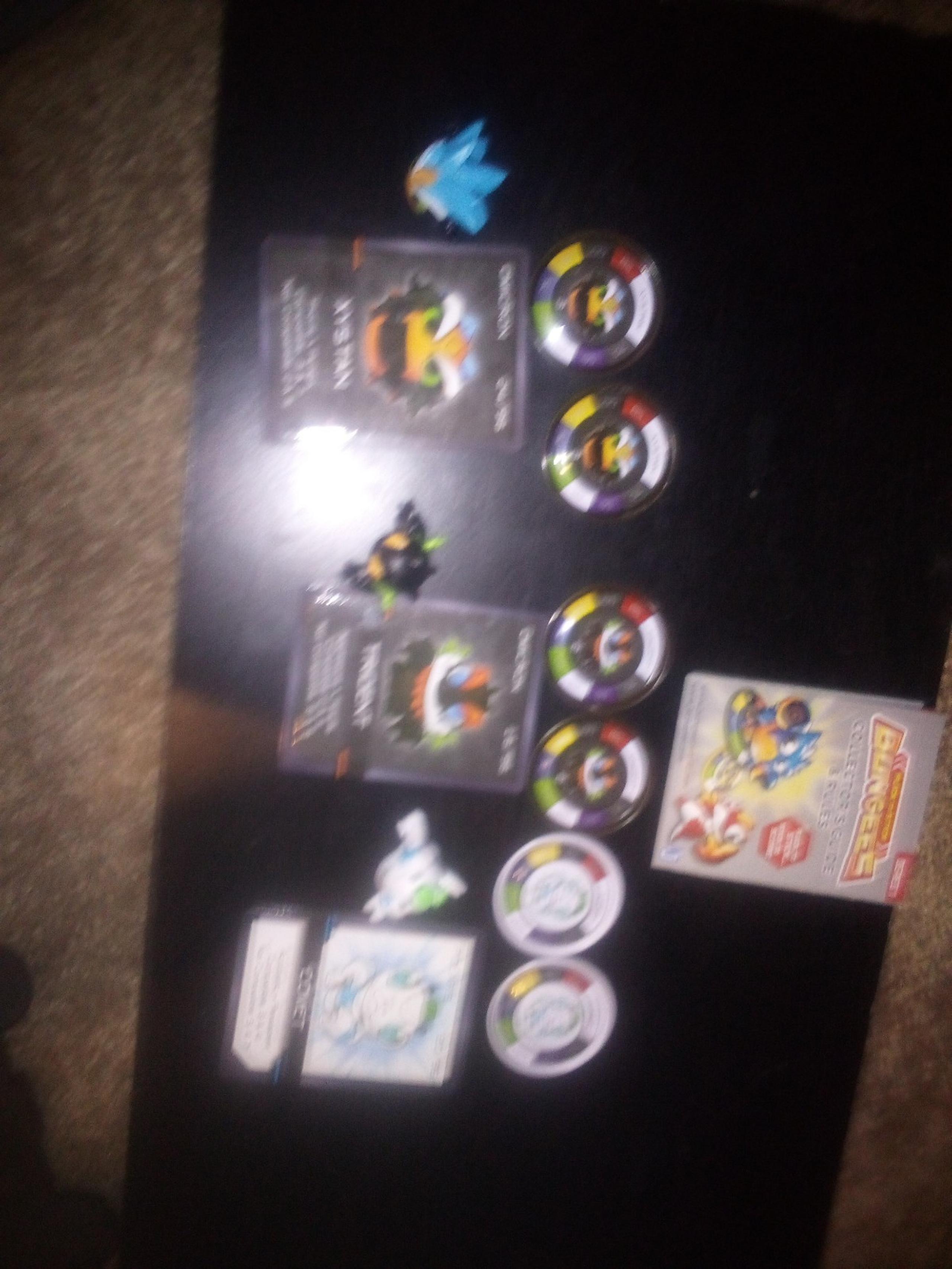 Toy for kids and family  that  is a little bit hard