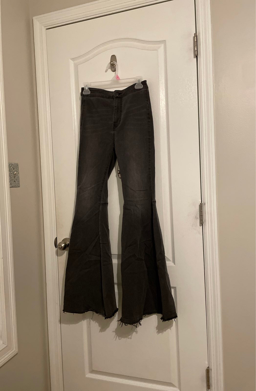 Free People Flare jeans