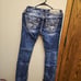 Rock revival jeans size 26 Kylie boot