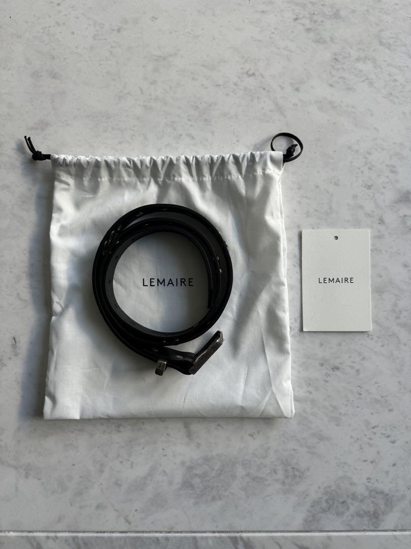 Lemaire - Studded Belt