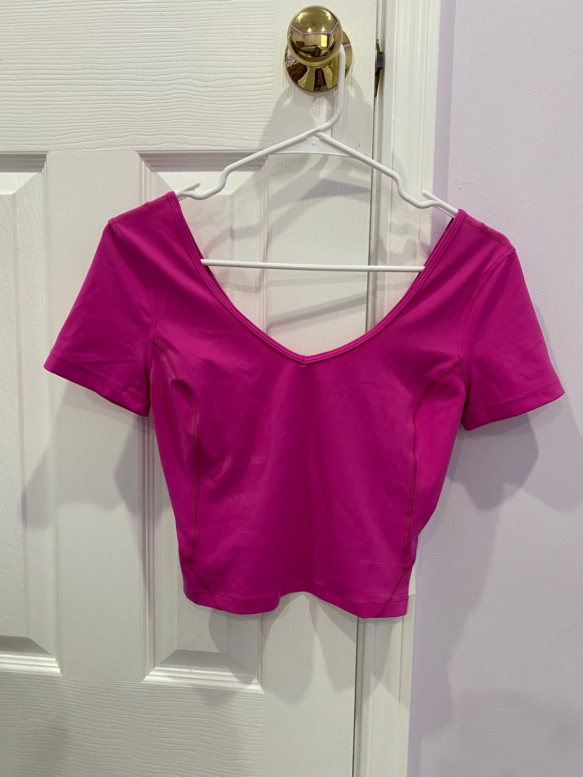 lululemon align shirt