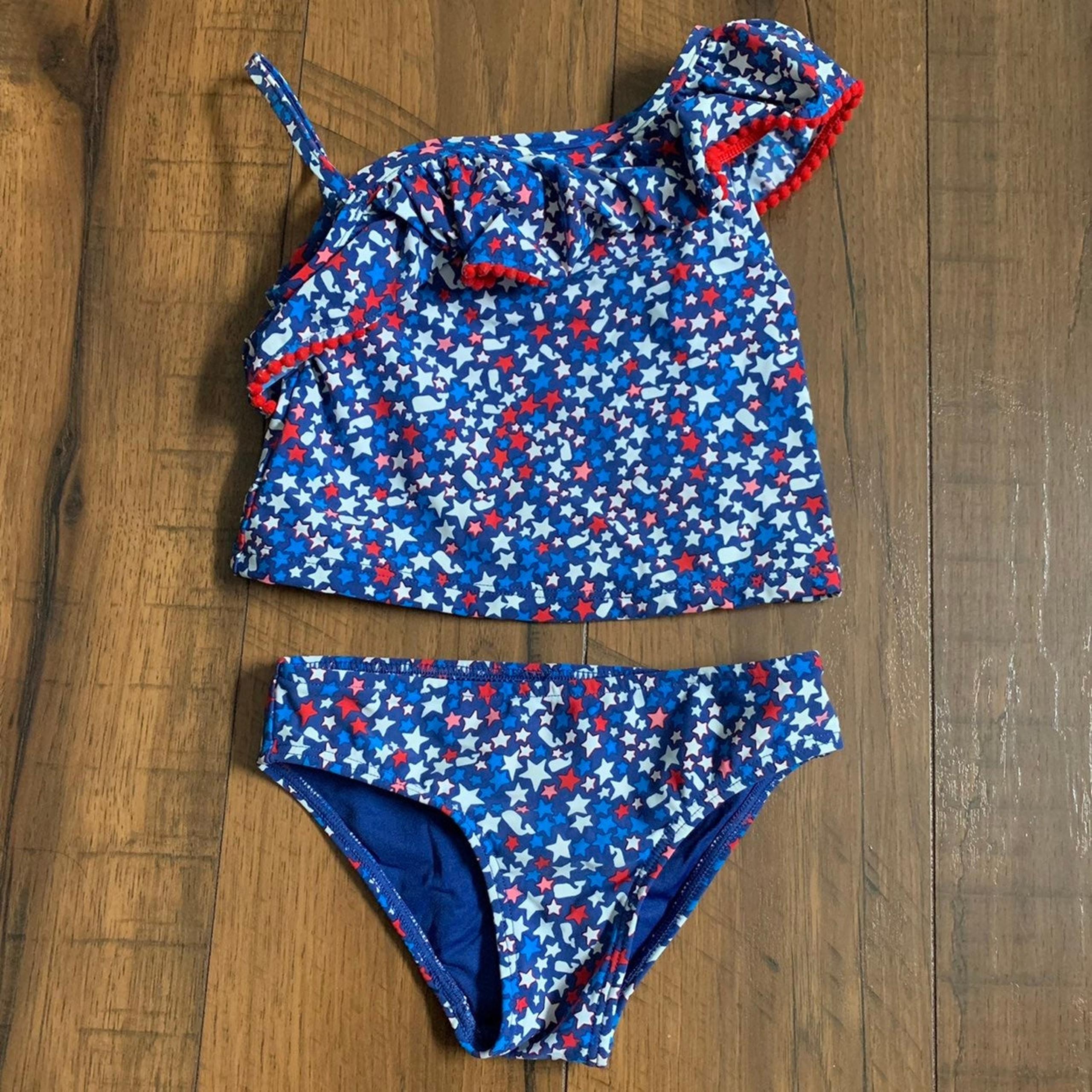 Girls' Vineyard Vines Swimsuit