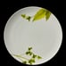 Crate & Barrel Verena Dinner Plate Set Of 3