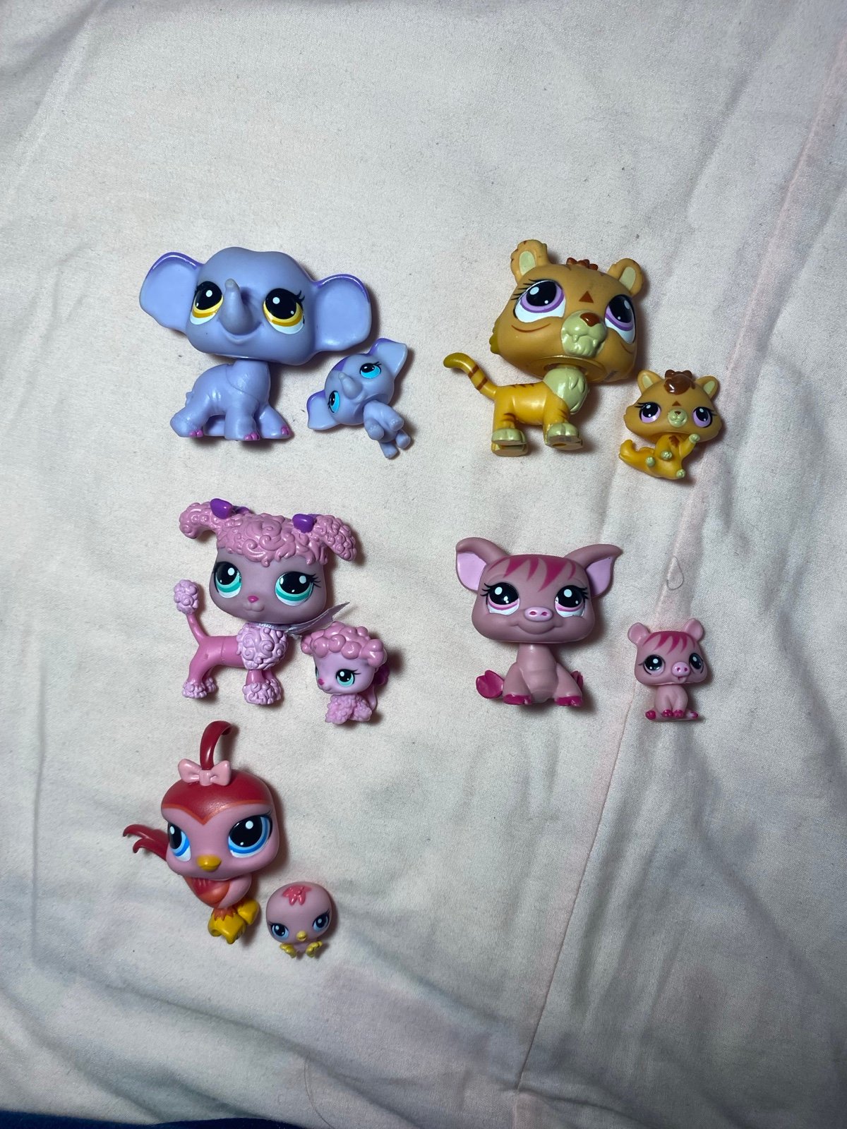 LPS mom set