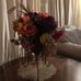 Arrangement Stunning purple pink and red silk flower arrangement #homedecor #flo