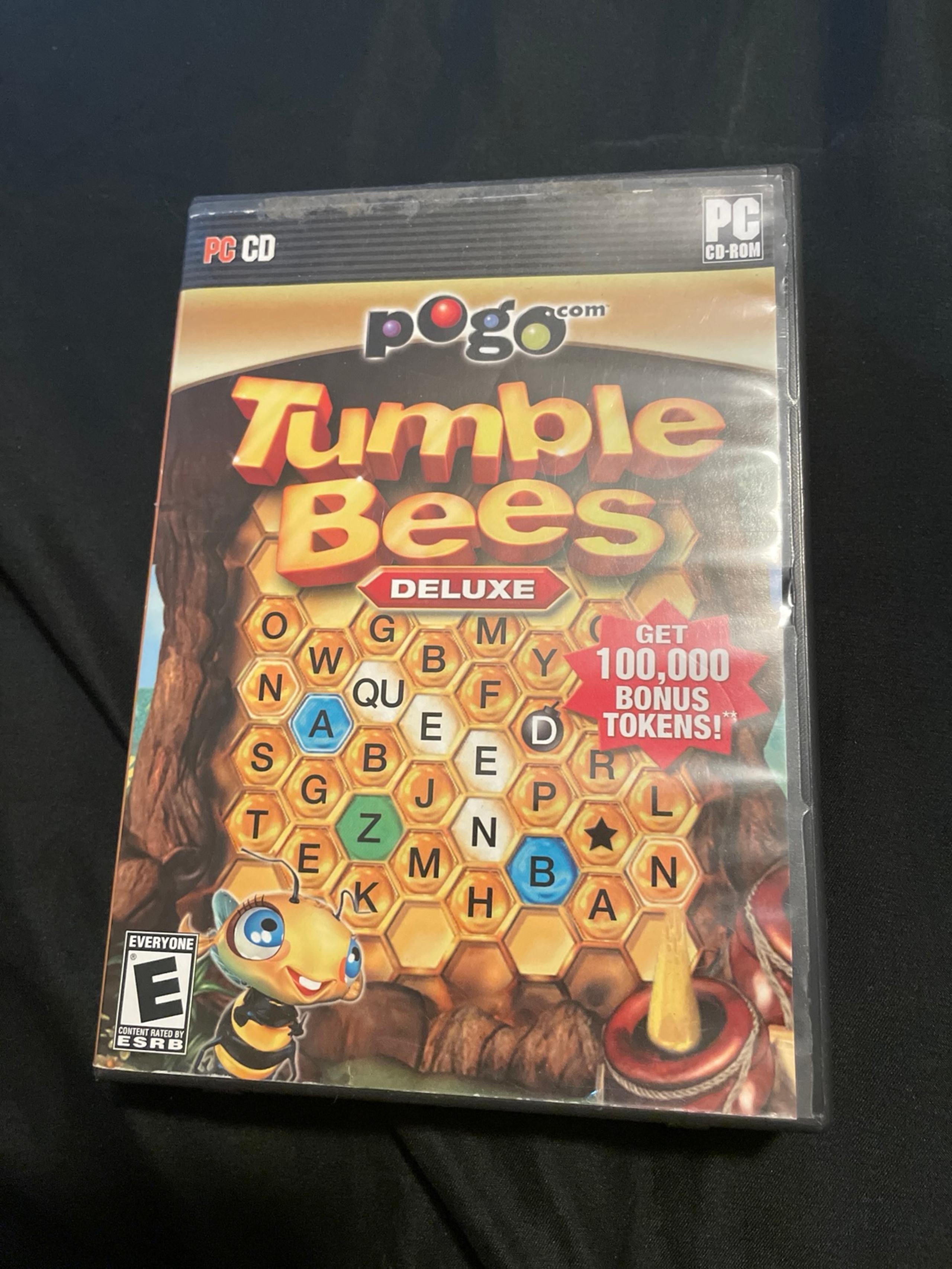Tumble Bees Deluxe