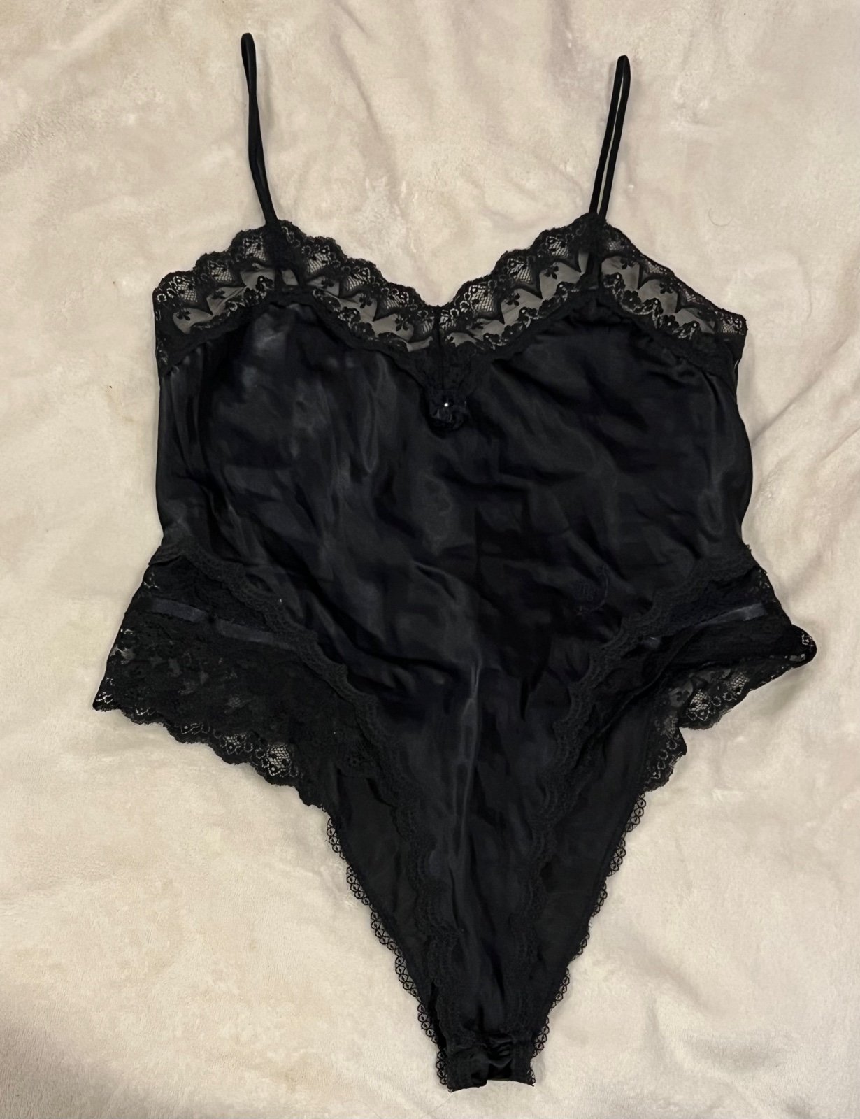 Vintage Christian Dior Bodysuit