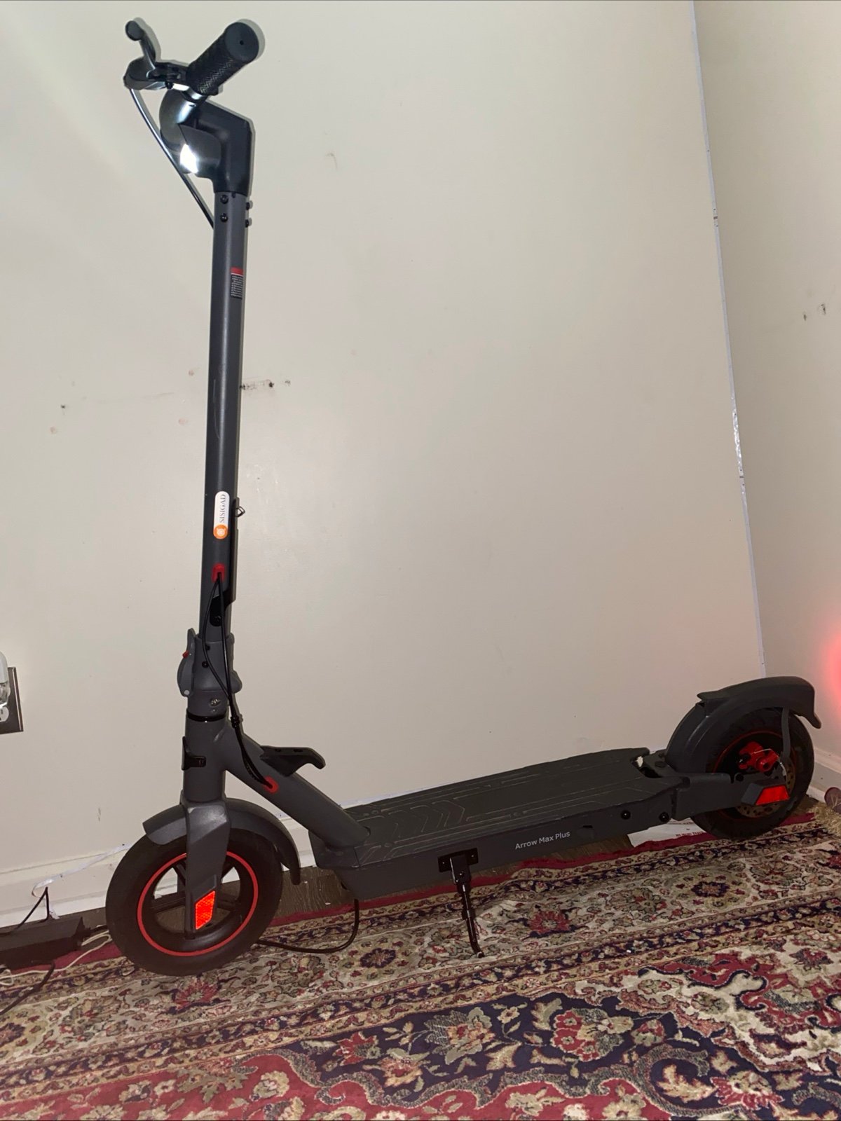Electric scooter