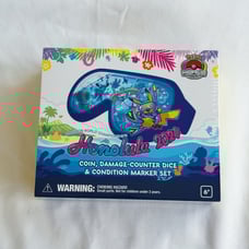 NEW IN BOX Pokemon World Honolulu Exclusive Coin, Dice, Marker Set