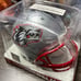 Brian URLACHER Signed New Mexico Holo Certified Riddel Mini Helmet Rare