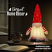 New 3Pcs Light Up Gnome Christmas Decorations 12 Indoor Lighted Holiday Decor