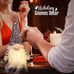 New 3Pcs Light Up Gnome Christmas Decorations 12 Indoor Lighted Holiday Decor