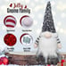 New 3Pcs Light Up Gnome Christmas Decorations 12 Indoor Lighted Holiday Decor