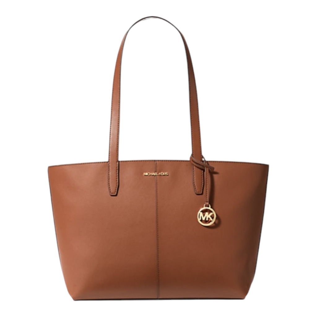 Michael Kors Jet set Medium Tote In Brown