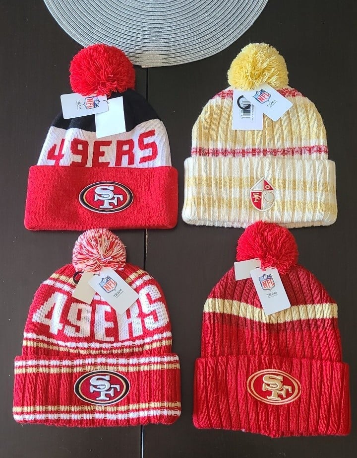 Oficial NFL Beanie Sport Unisex!