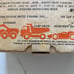 Vintage 1963 Mattel V-RROOM! Hot Rodder Bicycle Engine New in Box