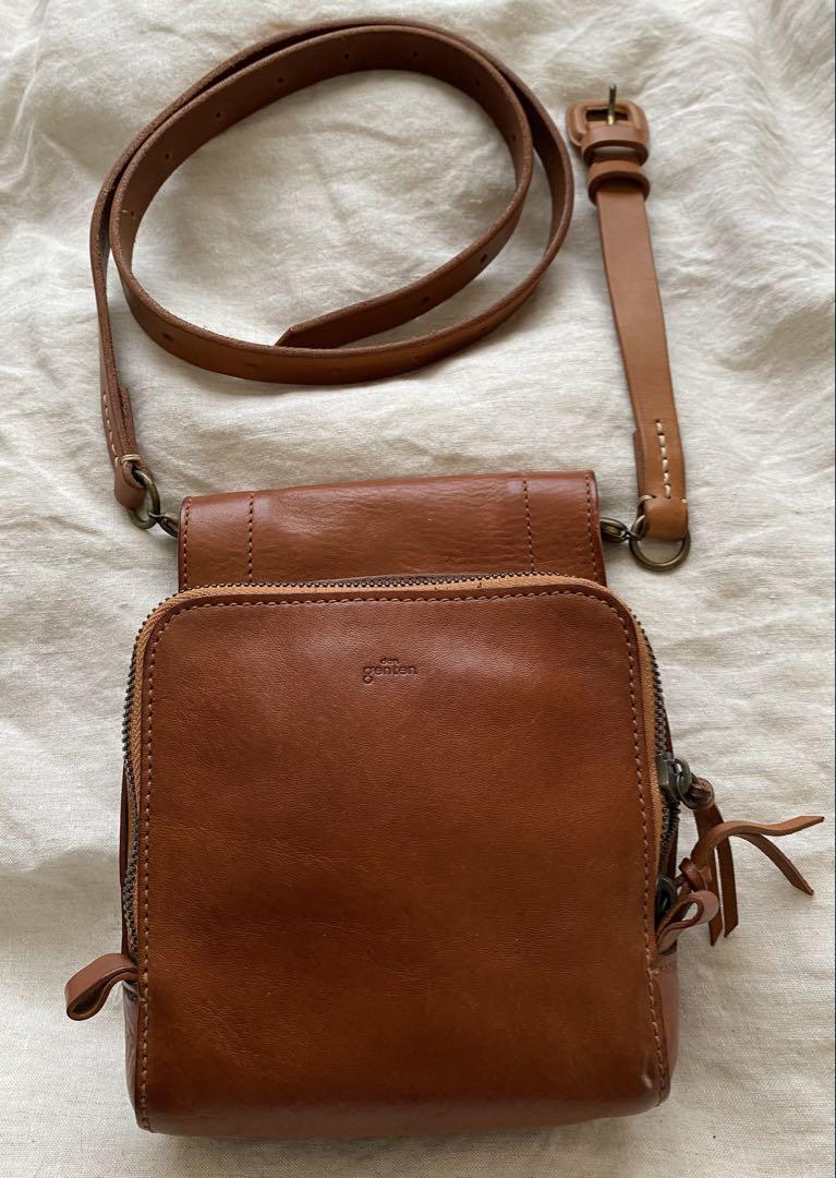 genten waist pouch