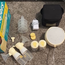 Medela sonata pump