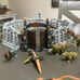 Jurassic World Mattel micro Minis Playset