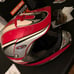 Motorcycle Helmet fox