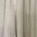 Aakaa Making Life Easy Wide Leg Dress Pants Oatmeal Linen Blend High Waisted Lin