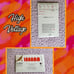 Neon Bundle: (x7 Sets) Bright Neon Variety of Nail Polish Strips