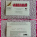 Neon Bundle: (x7 Sets) Bright Neon Variety of Nail Polish Strips
