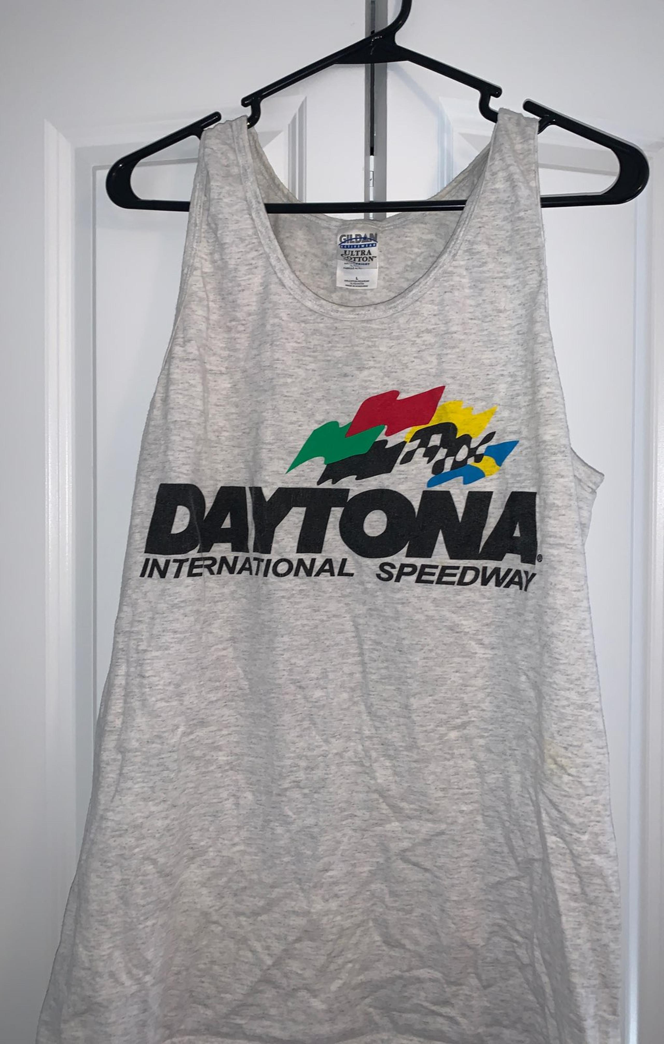 Daytona Tank Top