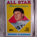 Roger Clemens