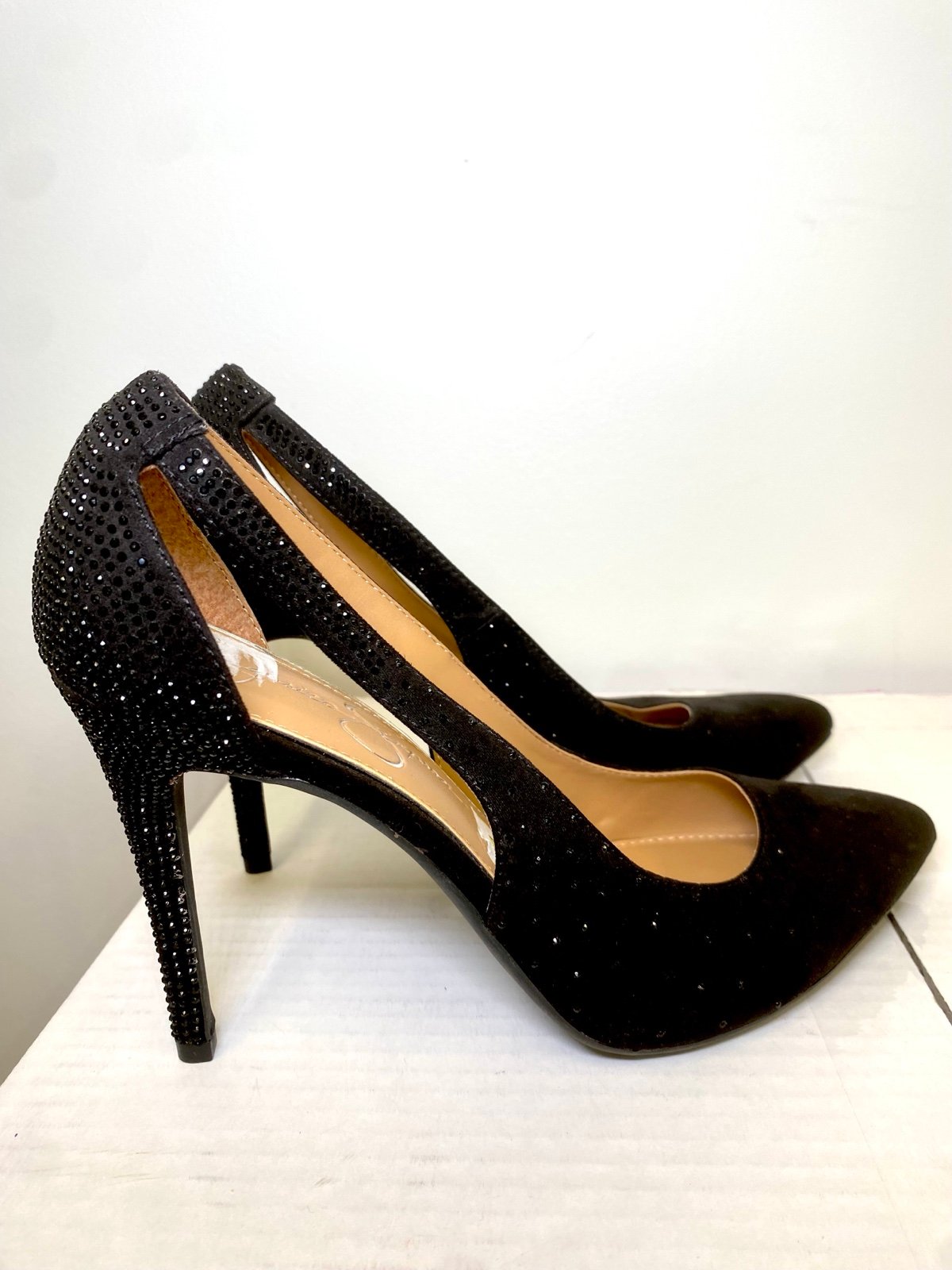 Jessica Simpson Heels