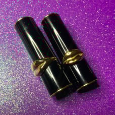 PML - Pink Ultraness & Beauty Junkie LuxeTrance Lipsticks (2) (Rare)