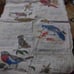 1969 towel calendar